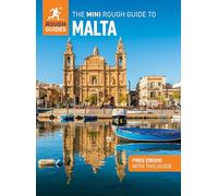 The Mini Rough Guide to Malta: Travel Guide With Ebook
