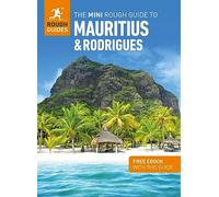 Rough Guides – The Mini Rough Guide to Mauritius & Rodrigues – Guide de voyage avec eBook