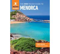 The Mini Rough Guide To Menorca: Travel Guide With Ebook