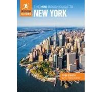 The Mini Rough Guide To New York: Travel Guide With Ebook