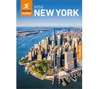 Rough Guides – Le mini Rough Guide de New York – Guide de voyage avec ebook