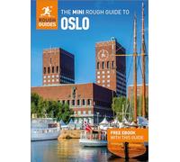 Rough Guides – The Mini Rough Guide to Oslo – Guide de voyage avec Ebook