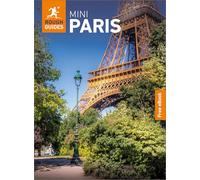 The Mini Rough Guide To Paris: Travel Guide With Ebook