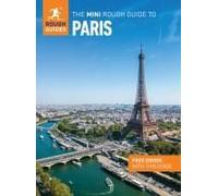 The Mini Rough Guide to Paris: Travel Guide With Ebook