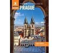 The Mini Rough Guide To Prague: Travel Guide With Ebook
