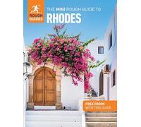 Rough Guides – Mini Rough Guide de Rhodes : Guide de voyage avec ebook