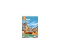 Rough Guides – The Mini Rough Guide to Rome : guide de voyage avec ebook