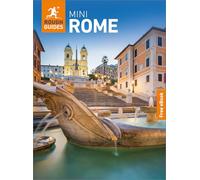 Rough Guides – The Mini Rough Guide to Rome : guide de voyage avec ebook