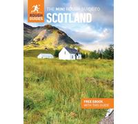 Rough Guides – Le Mini Rough Guide de l'Écosse – Guide de voyage avec e-book gratuit