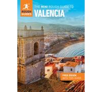 Rough Guides – The Mini Rough Guide to Valencia – Guide de voyage avec eBook gratuit