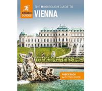 Rough Guides – The Mini Rough Guide to Vienna – Guide de voyage avec ebook