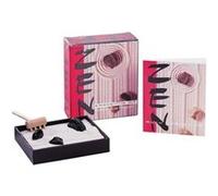 The Mini Zen Gardening Kit by Abd Al Hayy Moore Abd Al-Hayy Moore (Auteur)