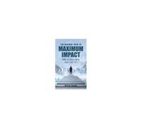 The Minimal Path To Maximum Impact : How To Build Mvps That Take Off Paperback Book By Seaba,Victor,