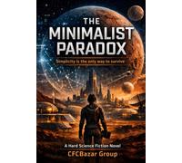 The Minimalist Paradox: A Hard Science Fiction Novel of AI, Mars, and the Cost of Complexity