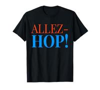Thé minimaliste Allez-Hop français T-Shirt