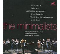 The Minimalists by Orkest de Volharding [CD] NEUF