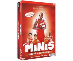 The Minis [Collector's Edition (+Gadget)] [Import]