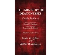 The Ministry Of Deaconesses, 2nd Edition