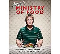 THE MINISTRY OF FOOD - ANYONE CAN LEARN TO COOK IN 24 HOURS