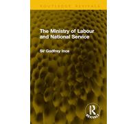 The Ministry of Labour and National Service
