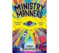 The Ministry of Manners - David Solomons - Piccadilly Press - ebook (ePub) - Livre