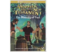 The Ministry of Paul Interactive DVD