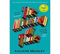 The ministry of time Kaliane Bradley (Auteur)