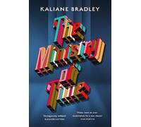 The Ministry of Time: The romantic, sci-fi, comedic, literary, genre-defying