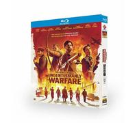 The Ministry Of Ungentlemanly Warfare (2024) - Blu-Ray 1 Disque Hd Scellé