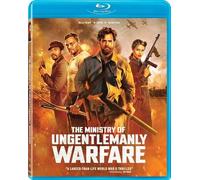 The Ministry Of Ungentlemanly Warfare [Blu-Ray] With Dvd, Digital Copy