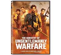 The Ministry Of Ungentlemanly Warfare [Digital Video Disc]