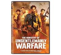 The Ministry Of Ungentlemanly Warfare [Digital Video Disc]