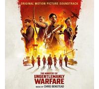Chris Benstead – The Ministry of Ungentlemanly Warfare (Original Motion Picture Soundtrack)