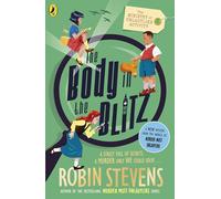 The Ministry of Unladylike Activity 2: The Body in the Blitz