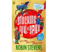 The Ministry of Unladylike Activity 3: A Stocking Full of Spies the exciting new adventure from the bestselling author of Murder Most Unladylike - Robin Stevens - Puffin - ebook (ePub) - Livre