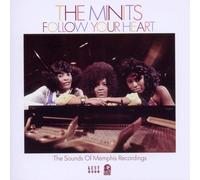 The Minits Follow Your Heart: The Sounds of Memphis Recordings (CD) Album