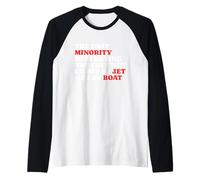 The Minority Destruying The Country Comes by Jet Not by Boat Manche Raglan