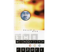 The Minority Report