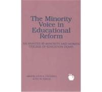 The Minority Voice in Educational Reform: An Analysis by Minority and Women College of Education Deans Castenell, Louis A., Tarule, Jill M. (Auteur)