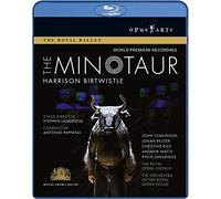 The Minotaur [Blu-ray]