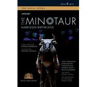 The Minotaur - Coffret 2 Dvd