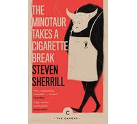 The Minotaur Takes A Cigarette Break