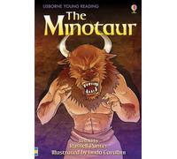 Russell Punter – The Minotaur YR1 (Young Reading Series 1)