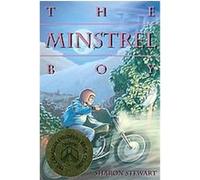 The Minstrel Boy Sharon Stewart (Auteur)