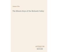 The Minute Boys of the Mohawk Valley