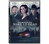 The Minute You Wake Up Dead [Digital Video Disc] Ac-3/Dolby Digital, Dolby, Subtitled, Widescreen