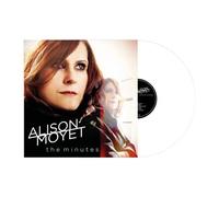 Alison Moyet – The Minutes – Vinyle – Édition limitée (vinyle blanc)