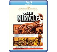 The Miracle – Blu-ray – DTS (son mono) – Warner Bros.