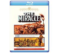The Miracle – Blu-ray – DTS (son mono) – Warner Bros.