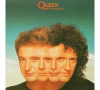 The Miracle by Queen (2008-06-03)